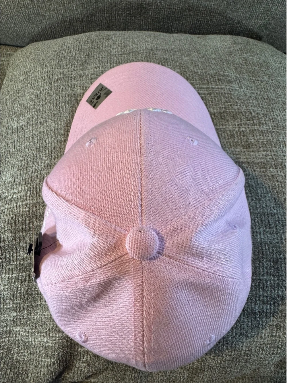 New York Yankees Women’s Pink Adjustable baseball cap